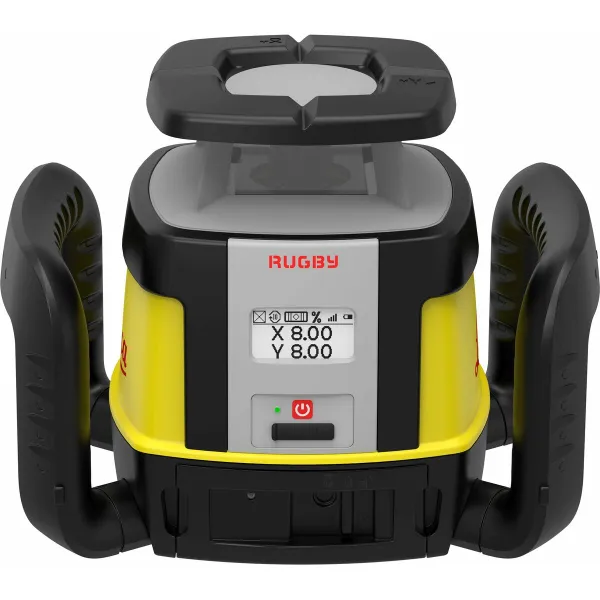 Rotējošs lāzera līmenis Leica Geosystems CLX300