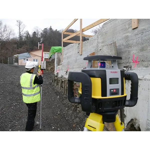 Rotary laser level Leica Geosystems CLX300