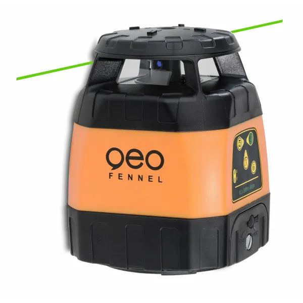 Ротационный лазерный уровень GEO-FENNEL FLG245HV