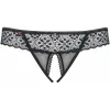 Thong Obsessive Shibu Black S/M