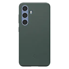 Spigen Thin Fit Mag MagSafe - Case for Samsung Galaxy S25 (Abyss Green)