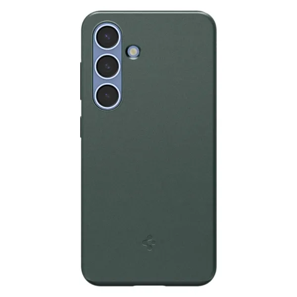 Spigen Thin Fit Mag MagSafe - Case for Samsung Galaxy S25 (Abyss Green)