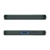 Spigen Thin Fit Mag MagSafe - Case for Samsung Galaxy S25 (Abyss Green)