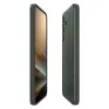 Spigen Thin Fit Mag MagSafe - Case for Samsung Galaxy S25 (Abyss Green)