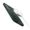 Spigen Thin Fit Mag MagSafe - Case for Samsung Galaxy S25 (Abyss Green)