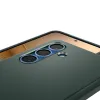 Spigen Thin Fit Mag MagSafe - Case for Samsung Galaxy S25 (Abyss Green)