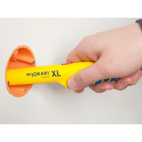 Плоскогубцы для зачистки проводов JOKARI JokariI XL