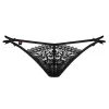 Thong Obsessive Intensa Black L/XL