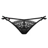 Thong Obsessive Intensa Black L/XL