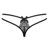 Thong Obsessive Intensa Black L/XL