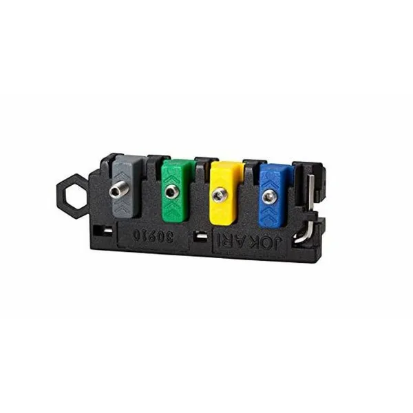Laidų nužievinimo replės JOKARI Allrounder y Uni-Plus