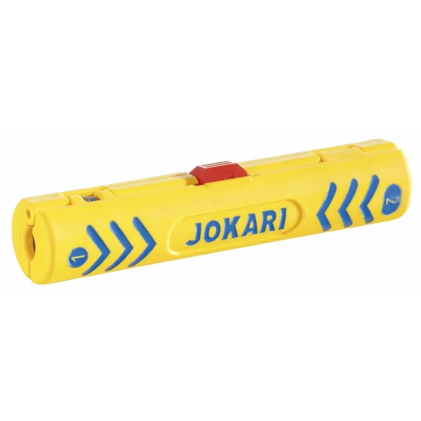 Плоскогубцы для зачистки проводов JOKARI Secura Coaxi No. 1