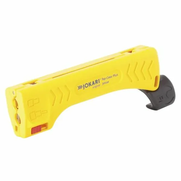 Laidų nužievinimo replės JOKARI Top Coax Plus