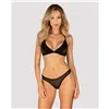 Underwear Set Obsessive Black M/L