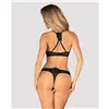 Underwear Set Obsessive Black M/L