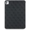 Guess Magnetic 4G Big Logo - Case iPad Pro 11" M4 (2024) (black)