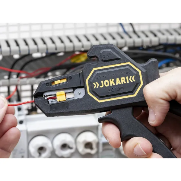 Kaapelikuorija JOKARI Secura 2K