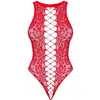 Leotard Obsessive B120 Red S/M/L