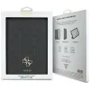 Guess Magnetic 4G Big Logo - Case iPad Pro 11" M4 (2024) (black)