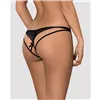 Panties Obsessive Picantina Black S/M