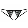 Panties Obsessive Picantina Black L/XL