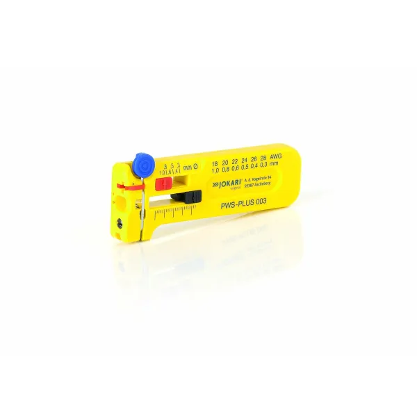 Плоскогубцы для зачистки проводов JOKARI SWS-Plus