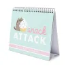 Pusheen - Foodie Collection 2021 Desk Calendar