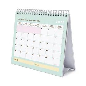 Pusheen - Foodie Collection 2021 Desk Calendar