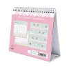 Pusheen - Foodie Collection 2021 Desk Calendar