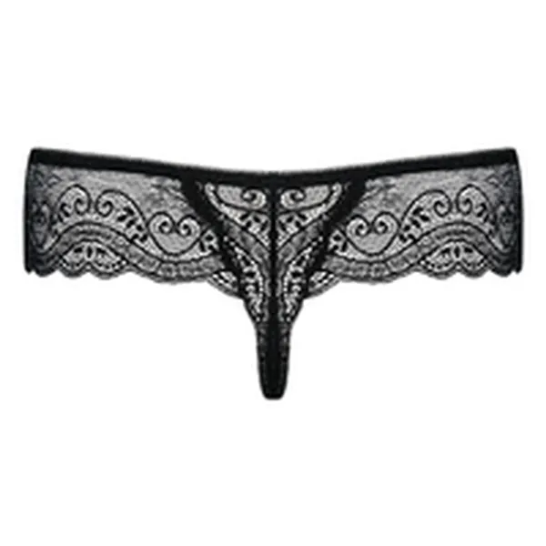 Panties Obsessive Miamor Black L/XL