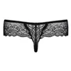 Panties Obsessive Miamor Black L/XL