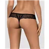 Panties Obsessive Miamor Black L/XL