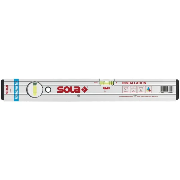 Alkoholio matuoklis SOLA Aliuminis 100 cm