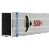 Vaaderpass SOLA Alumiinium 100 cm