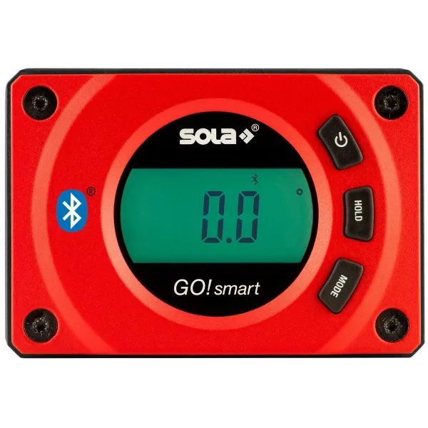Kallistusmittari SOLA GO! Smart Digitaalinen