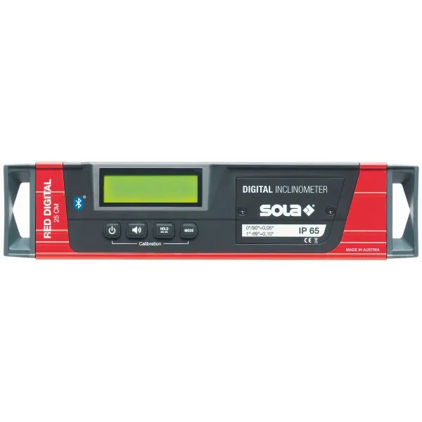 Kallistusmittari SOLA Digitaalinen