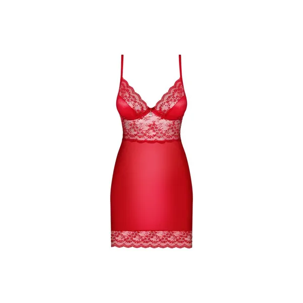 Babydoll Obsessive Lovica Red L/XL