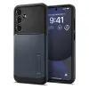 Spigen Slim Armor - Case for Samsung Galaxy S24 FE (Metal Slate)
