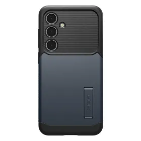 Spigen Slim Armor - Case for Samsung Galaxy S24 FE (Metal Slate)