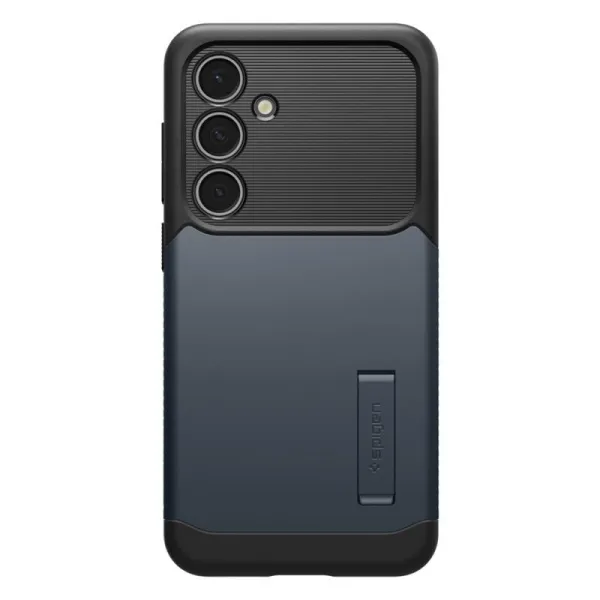 Spigen Slim Armor - Case for Samsung Galaxy S24 FE (Metal Slate)
