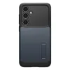Spigen Slim Armor - Case for Samsung Galaxy S24 FE (Metal Slate)