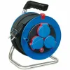 Kabeļa spole Brennenstuhl Garant® compacto Bremaxx® N05V3V3-F3G1,5 15 m 3 x 1,5 mm 3 Kontaktdakšas