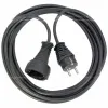 Удлинительный кабель Brennenstuhl 1165430 Чёрный 3 m IP20