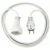 Extension Lead Brennenstuhl Black 25 m IP20