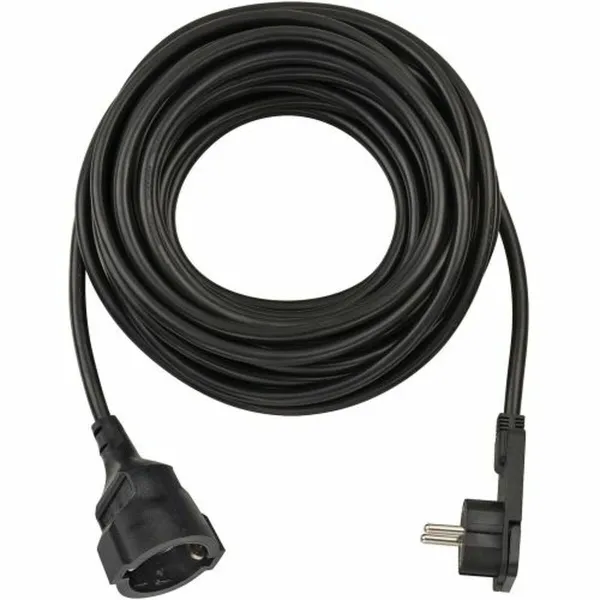 Удлинительный кабель Brennenstuhl 1168980010 Чёрный 10 m IP20