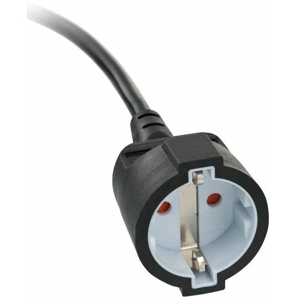 Ilginamasis laidas Brennenstuhl 1168980010 Juoda 10 m IP20