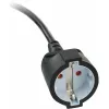 Extension Lead Brennenstuhl 1168980010 Black 10 m IP20