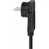 Extension Lead Brennenstuhl 1168980010 Black 10 m IP20