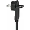 Extension Lead Brennenstuhl 1168980010 Black 10 m IP20