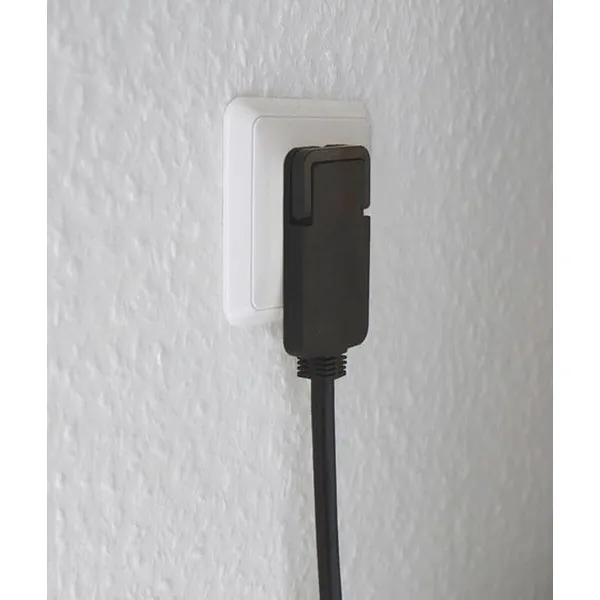 Extension Lead Brennenstuhl 1168980010 Black 10 m IP20